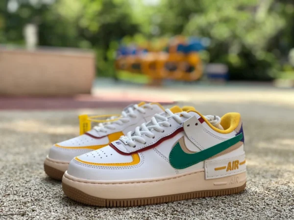 AF1 オシドリ マカロン ナイキ メンズ シューズ 2022 夏 AIR MAX DAWN エアクッション 衝撃吸収 通気性 ランニングシューズ DM0013-100