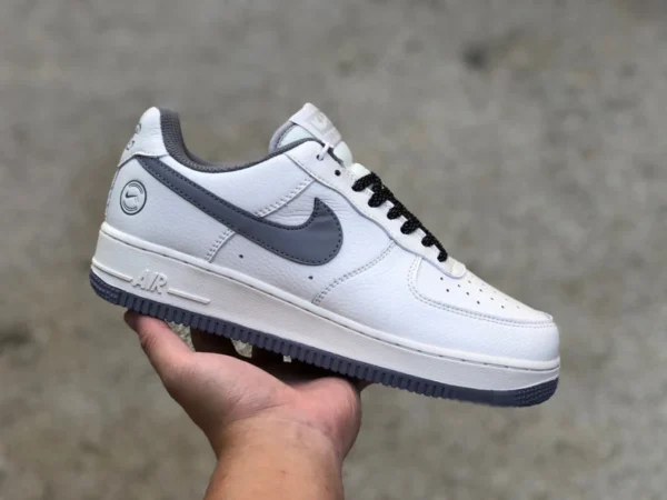 af1 ライス ホワイト グレー ロー ナイキ Nike AIR FORCE 1 '07 メンズ エア フォース ワン スニーカー 秋新作 ch1806-006