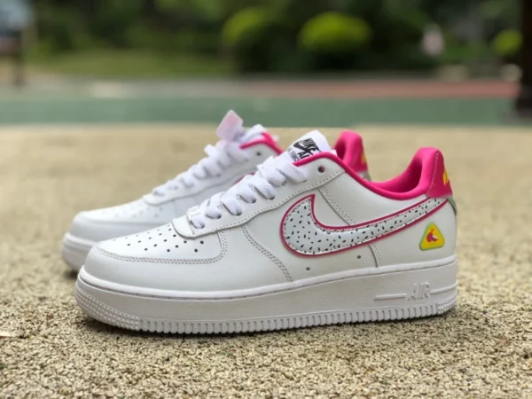 af1 ドラゴンフルーツ ロー ナイキ/Nike AIR FORCE 1 '07 LV8 2 メンズ ローカット カジュアルボード dv3809-100