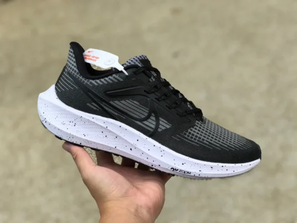 nike ペガサス 39 ブラックグレー ナイキ ナイキ ペガサス 39 ランニングシューズ AIR ZOOM PEGASUS 39 スポーツシューズ DH4072-005