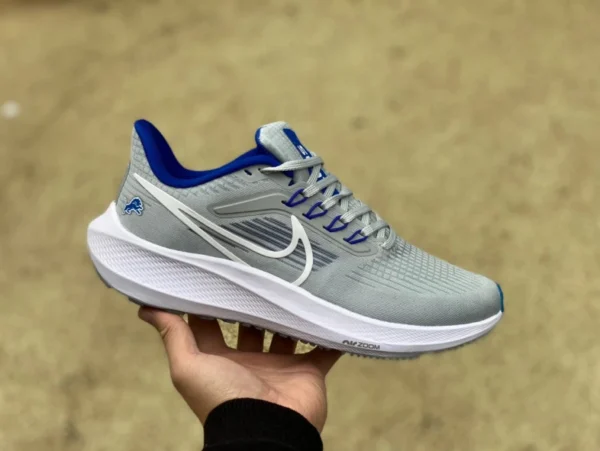 ニージェ ペガサス 39 グレーブルー NIKE ナイキ ペガサス 39 ランニングシューズ AIR ZOOM PEGASUS 39 スポーツシューズ DR2042-001