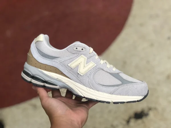 NB2202 ユアンズ グレー ゴールド NEW BALANCE NB2002 シリーズ ユアンズ グレー レトロ クラシック スポーツシューズ ジョギング M2002RSA