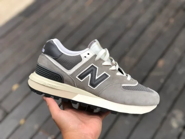 nb574 グレー NEW BALANCE NB ポジティブ 2022 男性と女性のカジュアルスポーツシューズレトロファッションジョギングシューズ U574LGT1