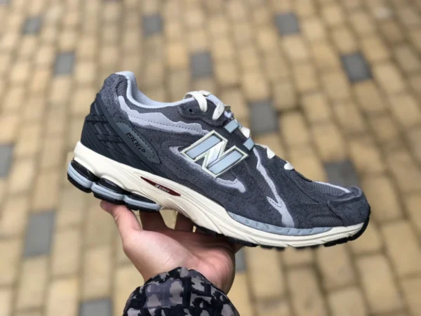 NB1906R グレー ブラック プレジデント エディション NEW BALANCE 1906R シリーズ レトロ メンズ レディース シューズ スポーツシューズ カジュアル ランニング シューズ M1906da