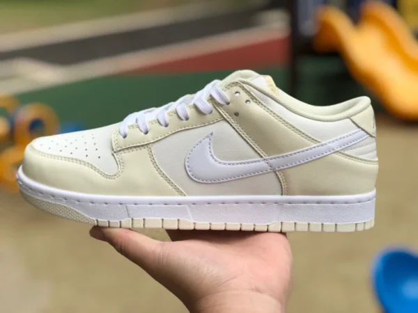 ダンク ベージュ Nike Dunk Low "Coconut Milk ロートップ カジュアル スニーカー ベージュ ココナッツ ミルク DJ6188-100