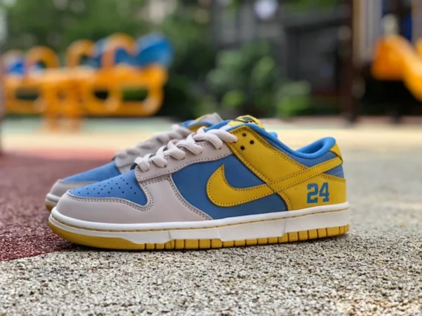 ダンク コービー ナイキ SB Dunk Low "Kobe" コービー共同ブランド記念 SB ローカット スケートボード シューズ LF2428-002