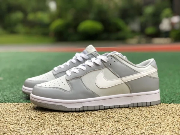 ダンク オフホワイト ロー ピュア オリジナル Nike Dunk Low オフホワイト ナイキ ロートップ カジュアル スニーカー DJ6188-001