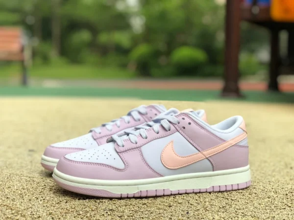 ダンク ブルーとパープル ピンク ロー Nike Dunk Low ブルーとパープル ピンク イースター エッグ ロートップ スニーカー DD1503-001