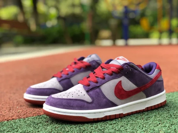 ダンク ラズベリー パープル ロー Nike Dunk SB Low Plum Violet ロートップ ラズベリー パープル スケート シューズ CU1726-500