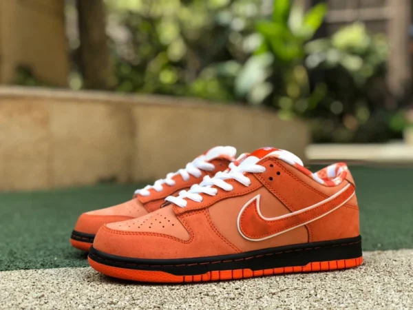 ダンク オレンジロブスター ピュアオリジナル Nike Dunk SB オレンジロブスター FD8776-800