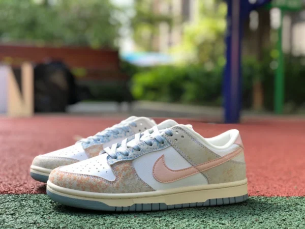 ダンク ホワイト グレー ブルー Nike Dunk Low ホワイト グレー ブルー ロートップ スポーツ レジャー スニーカー DV6486-100