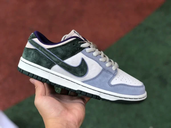 ダンク 大友 ブルー、グリーン、パープル nike Dunk Low 大友克洋連名カジュアルスニーカー LF0039-021