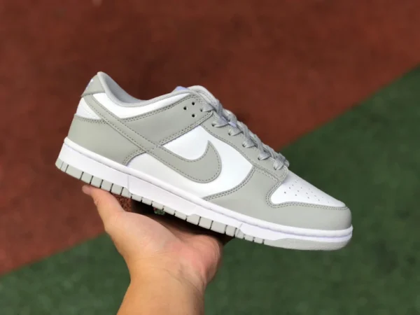 ダンク グレー ホワイト ロー Nike Dunk LowRetro "Grey Fog スニーカー グレー ホワイト メンズ レディース ロートップ スニーカー DD1391-103