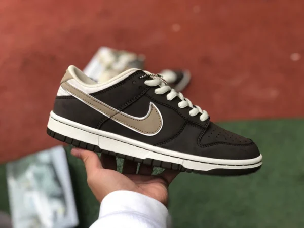 ダンク 大友 ブラック ブラウン nike Dunk Low 大友克洋 ジョイント カジュアル スニーカー LF0039-032