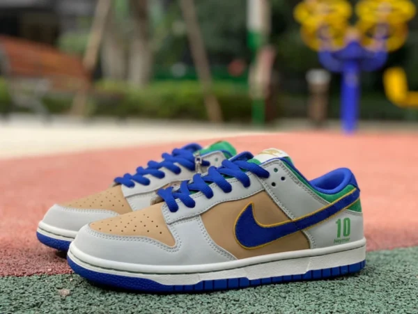 ダンク ブラジルワールドカップ nike dunk low カスタマイズワールドカップ限定 ブラジルワールドカップ AT2022-666