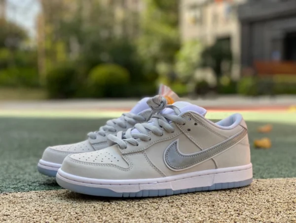 ダンク ホワイト ロブスター OG ピュア オリジナル Concepts x Nike SB Dunk Low "White Lobster" FD8776-100