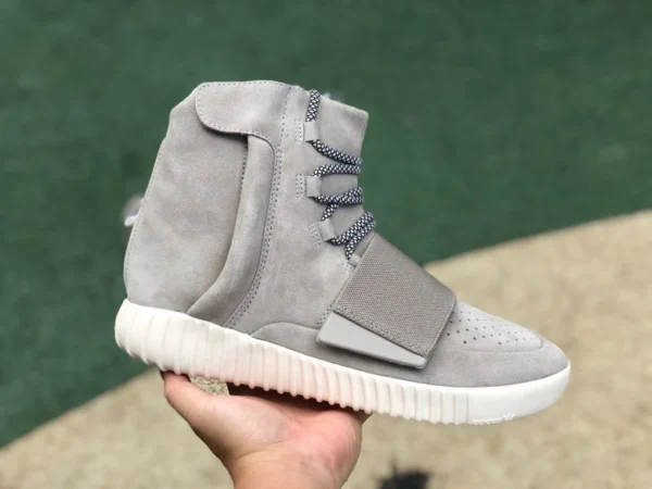 ココナッツ750 グレー BASF 新入荷 アディダス Yeezy 750 Boost カニエウェスト Coconut 初代 B35309