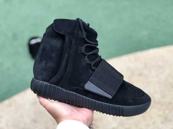 ココナッツ750 ブラック BASF ポップコーン新入荷 adidas Yeezy 750 Boost Black Black Black Warrior BB1839