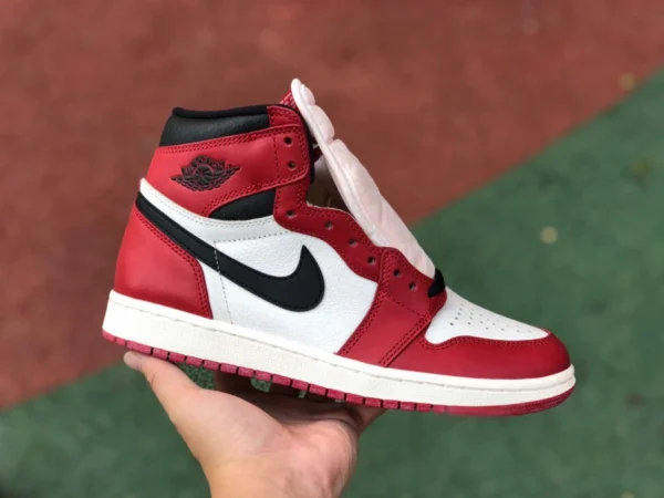 AJ1 オールド シカゴ 純正オリジナル レディースモデル 現物 エア ジョーダン 1 ハイ OG "Chicago Reimagined" DZ5485-612