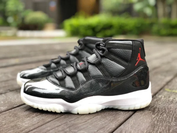 AJ11 ビッグ デビル エア ジョーダン 11 レトロ 72-10 AJ11 ビッグ デビル 378038-378037-002