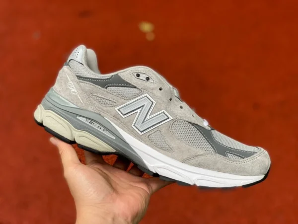 NB990 ユアンズ グレー プレジデント エディション ニューバランス NB990 アメリカ製 グレー メンズ レディース スポーツ レジャー レトロ ランニング シューズ M990GY3