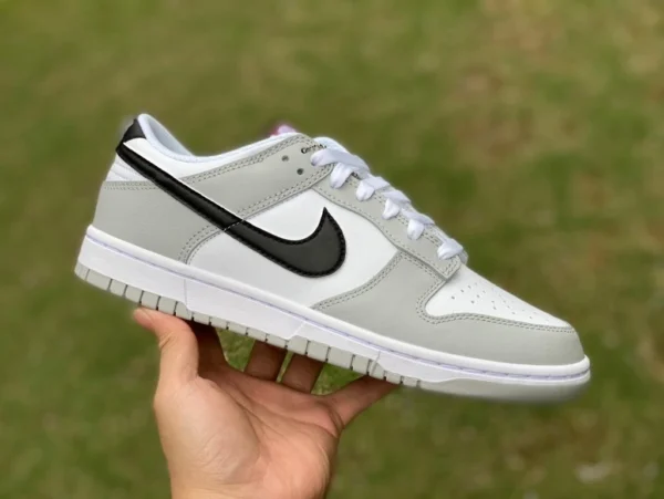 ダンク オフホワイト ロッタピュア オリジナル Nike Dunk Low オフホワイト ロッタリー ロートップ レトロ カジュアル スニーカー DR9654-001