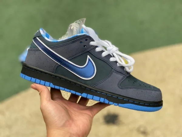 ダンク ブルー ロブスター ピュア オリジナル Nike Dunk SB ロー ブルー ロブスター ウルトラ限定 ロートップ スニーカー 313170-342