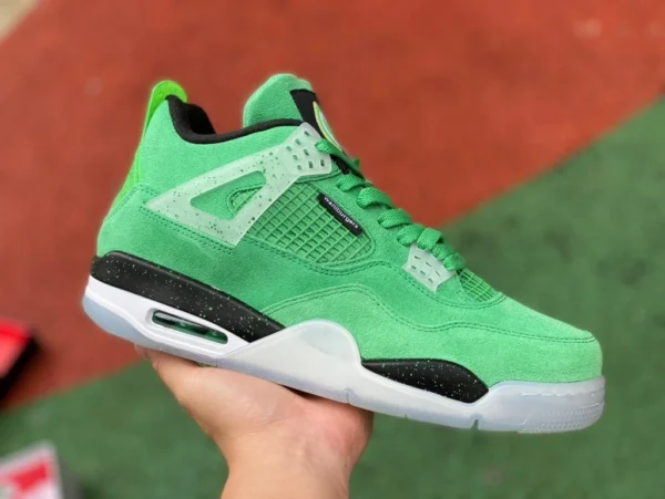 aj4 オレゴンダックグリーン エア ジョーダン 4 AJ4 PE オレゴン大学限定 UNC