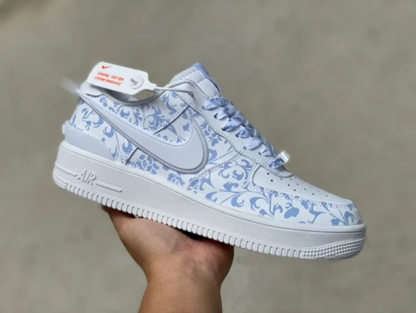 エアフォースアンブッシュ サーマルイメージング ナイキ エア フォース 1 AF1 AMBUSH ジョイント DV3464-105