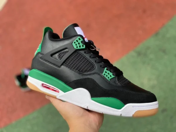 aj4sb ジョイント 黒と緑 ナイキ SB x エア ジョーダン 4 AJ4 パイン グリーン SB ジョイント DR5415-267