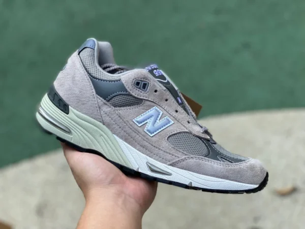 NB991 ユアンズ グレー プレジデント エディション 英国製 ニューバランス NB 英国製 M991GL ユアンズ グレー ショーンユエ スニーカー