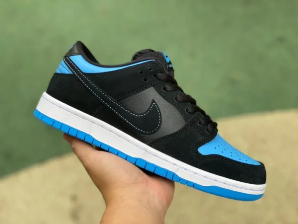 ダンク 黒青ユニバーシティブルー M 純正オリジナル NIKE SB DUNK LOW “J-PACK 2” 304292-048