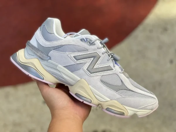 NB9060 ホワイトグレー ジョーフレッシュグッズ×ニューバランス NB9060 "ミレニアムエレファントフーフ" U9060GM