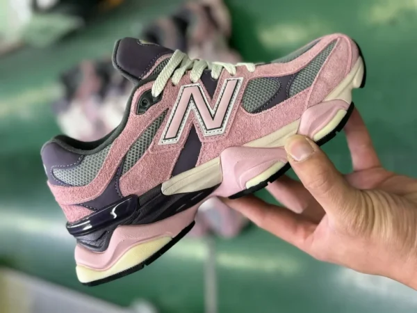 NB9060 ピンクグレー ピュアオリジナル Joe Freshgoods x New Balance NB9060 U9060YSO