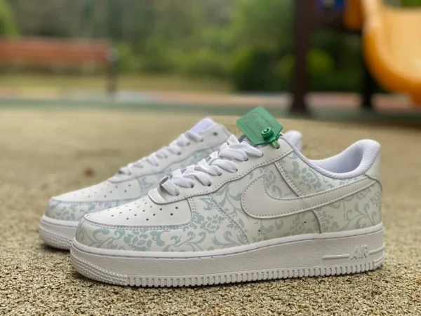 エア フォースAF1 サーマル イメージング ホワイト ナイキ/Nike Air Force 1 DD8959-100