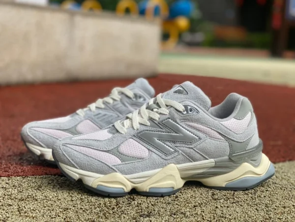 NB9060 ヘイズパウダー ピュア オリジナル ニューバランス NB9060 シリーズ 新品 メンズ レディース ローカット スポーツ カジュアル シューズ ランニングシューズ U9060SFB