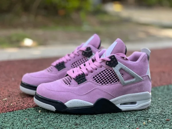 aj4 ホワイト ピンク エア ジョーダン 4 "オーキッド" WMNS AQ9129-501